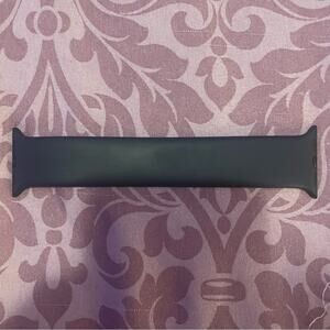 Apple Black Solo Loop Watch Band - 41MM